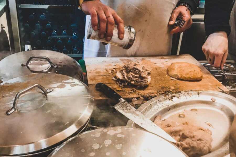 Flavors of Florence: A Delicious Walking Food Adventure - Key Points