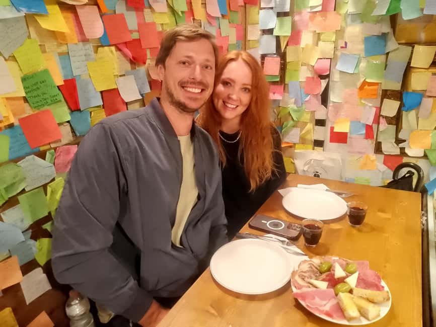 Flavors of Florence - Food and Wine Tasting Highlights Tour - Four Tasty Stops Featuring Florentine Classics