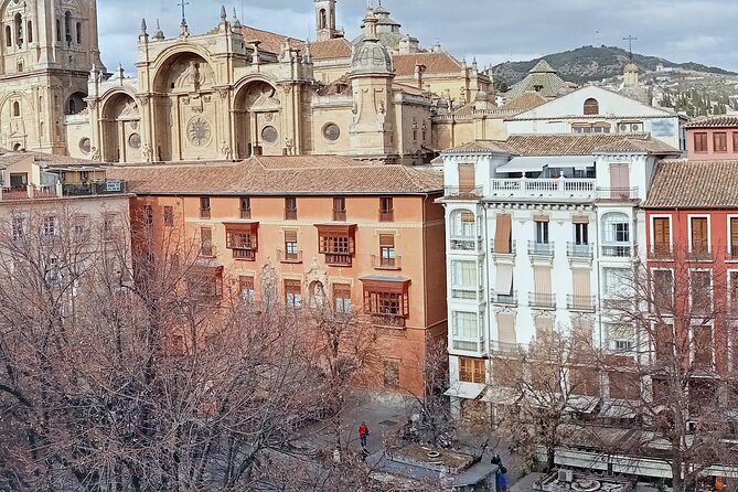 Flavors of Granada Walking Tour - Sampling Arab Confectionery in Granada’s Historic Center