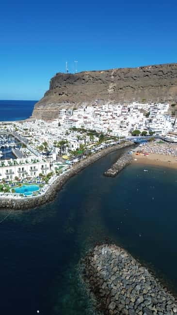 Flavours of the Canaries: Wine & Local Delicacies Tasting - The Experience Provider: Yellow Boat Mogan