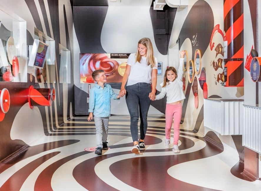 Flawil: Chocolarium ticket - The Entrance to Switzerland’s Chocolate World in Flawil