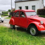 Flemish Ardennes: Vintage Citroën 2CV Rental - Curated Route or Free Exploration