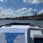 Flensburg: E-Boat rent - Rent an Electric E-Boat to Explore Flensburg Fjord