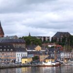 Flensburg Private Walking Tour With A Professional Guide - Start at the Historic St. Nikolai Church