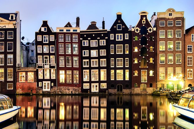 Flexible Amsterdam Layover Tour with a Local: 100% Personalized & Private - Walking Tour – The Main Mode of Exploration