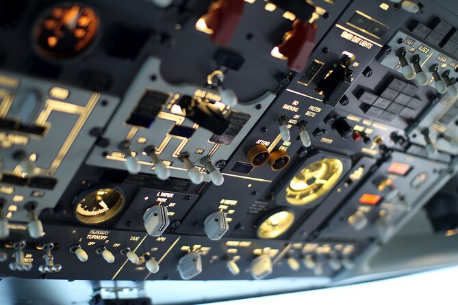 Flight Simulator HI SPEED for 30 Mins - What Makes the Flight Simulator Unique in Turin