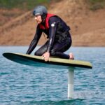 Fliteboard Experience in the Algarve - Step-by-Step Learning on the Calm Waters of the Dam