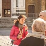 Florence: 2.5 hour Audio Guided Walking Tour led by Host - Starting Point at Piazza di Madonna degli Aldobrandini, 8