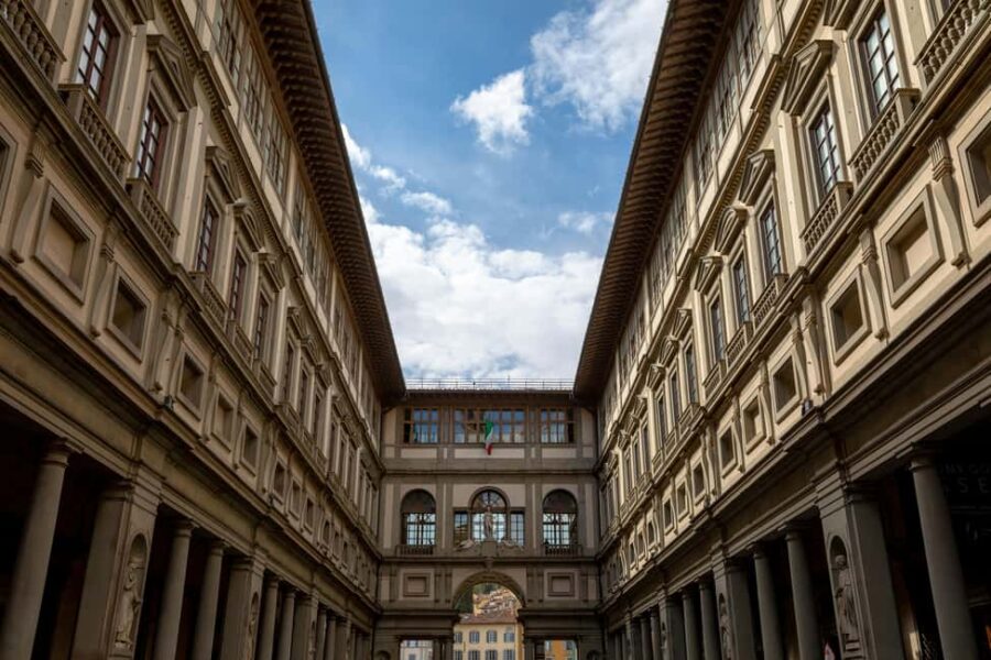 Florence: 2-Hour Private Guided Visit to the Uffizi Gallery - Meeting Point at the Uffizi Entrance