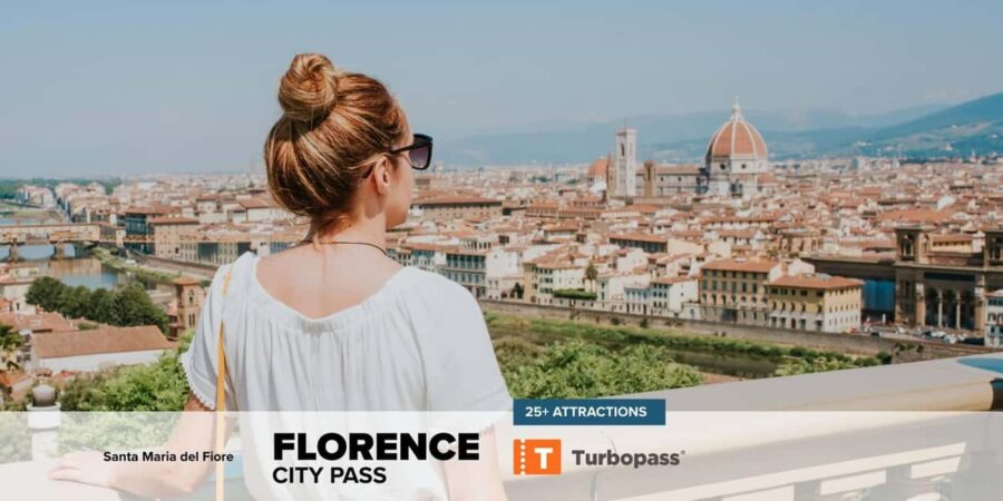 Florence: 25+ Attractions City Card with Uffizi & Accademia - Discover Florence with Easy Access to Major Galleries