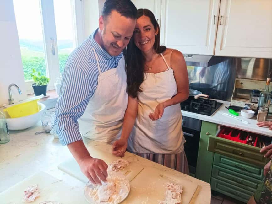 Florence: 4-Day Tuscany Tour with Cooking Class & Wine - Day 3: Scenic Drive Through Chianti and San Gimignano