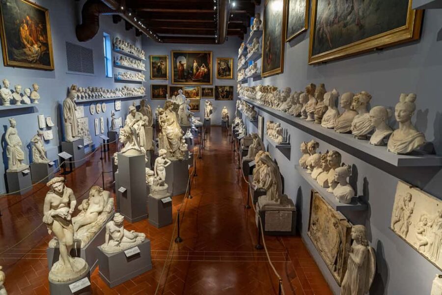 Florence: Accademia Gallery Entry Ticket and David Tour - Flexibility and Cancellation Policy