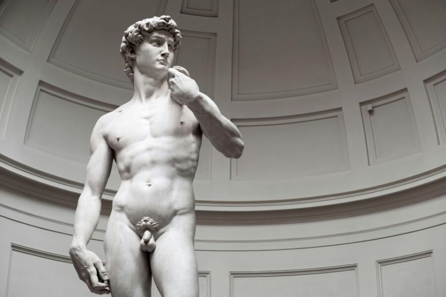 Florence: Accademia Gallery Entry Ticket & David Guided Tour - Starting Point Options in Florence for the Accademia Tour