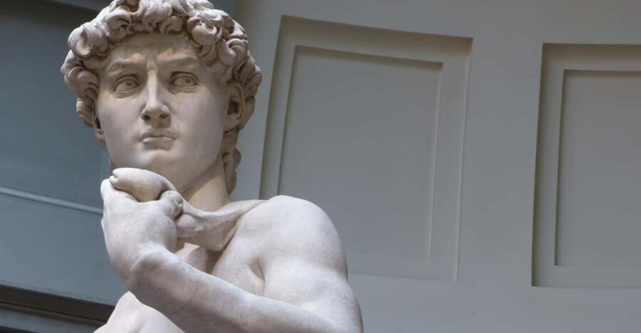 Florence: Accademia Gallery Guided Tour with Entry Ticket - Easy Access with Reserved Entry