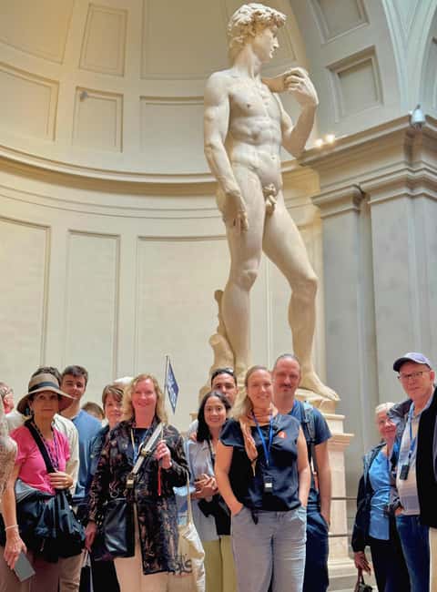 Florence: Accademia Gallery Guided Tour - The Artworks You Will Encounter