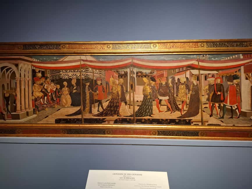 Florence: Accademia Gallery Ticket with Optional Audio Guide - Exploring Michelangelo’s Other Masterpieces