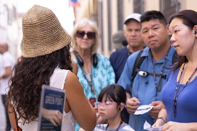 Florence Accademia Gallery Tour & Skip-the-Line Tickets Included - Meeting Point and Easy Access in Florence