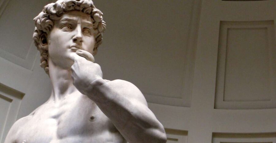 Florence: Accademia, Uffizi, and City Center Walking Tour - Starting Point and Meeting Details in Florence’s City Center