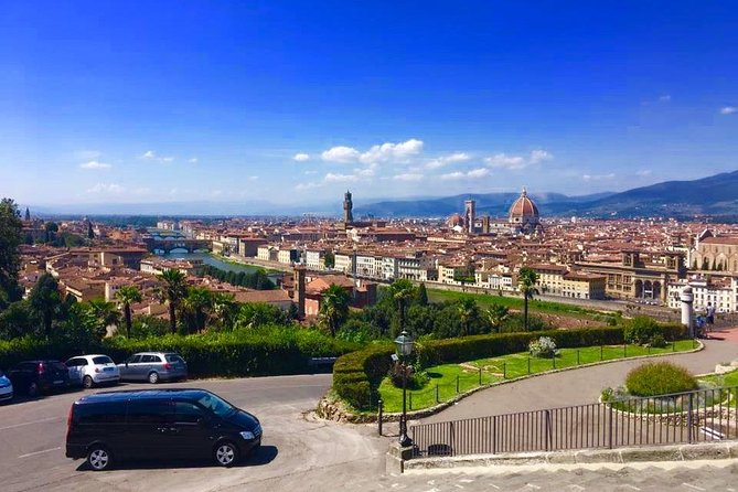 Florence and San Gimignano Private Tour from Livorno - Exploring Florences Iconic Piazzas and Landmarks