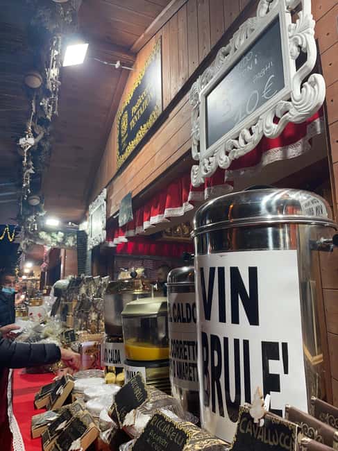 Florence: Arezzo & Montepulciano Christmas Markets Tour - Exploring Montepulciano’s historic streets and Christmas magic