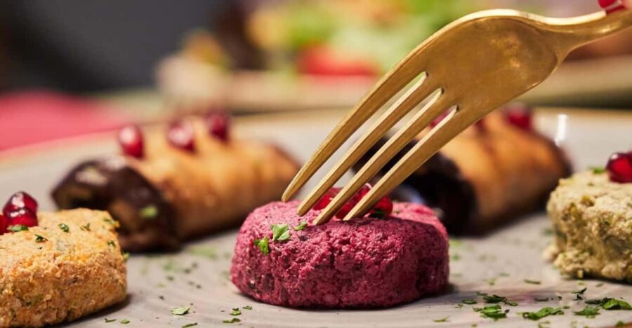 Florence: Armenian Food Experience in Ararat Restaurant - Location and Ambiance at Ararat Restaurant