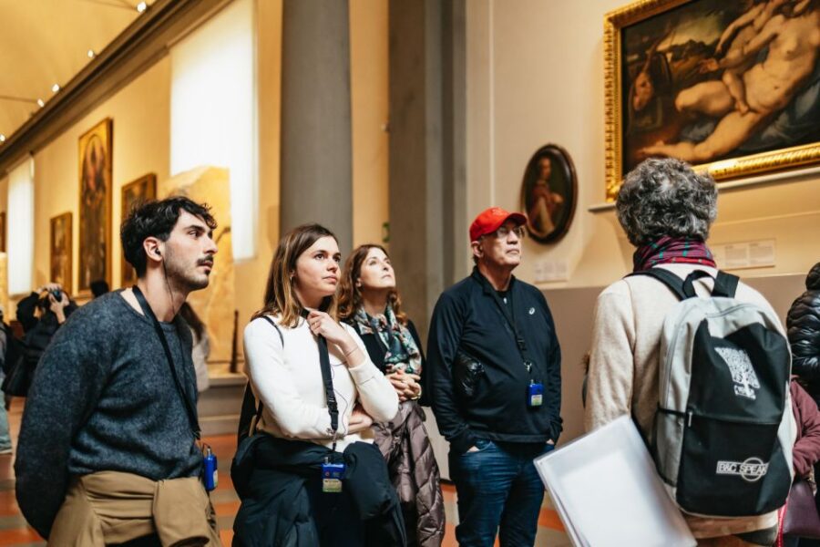Florence: Art Tour, Accademia Gallery and David - Exploring Florence’s Top Art Museum in Just One Hour