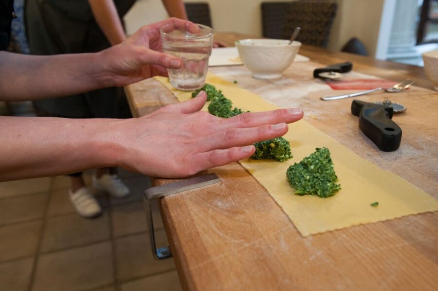 Florence: Authentic Pasta Making Class - A Cozy Tuscan Kitchen for Pasta Mastery