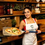 Florence: Authentic Pizza & Gelato Experience+Unlimited Wine - Discovering the Art of Gelato Craftsmanship