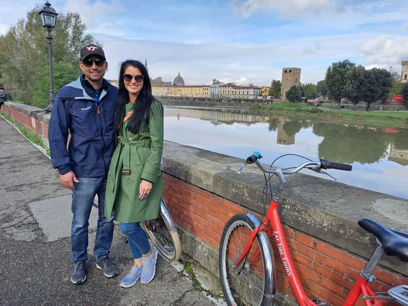 Florence: Bicycle Rental - Touring Florence’s Iconic Landmarks on Two Wheels