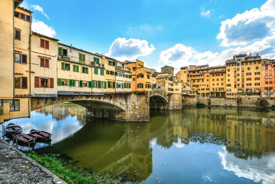 Florence: Bike Rental for 24 Hours - Florences Architectural Marvels and Famous Squares