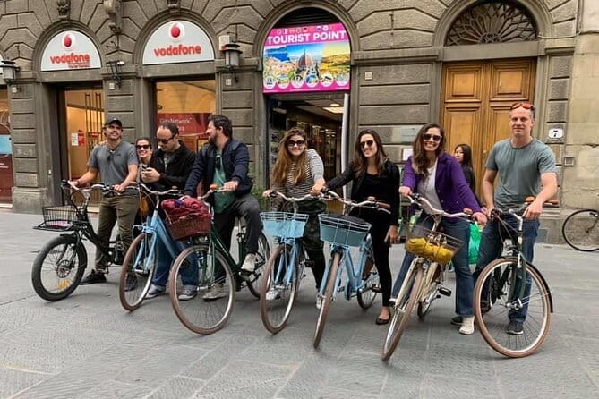 Florence Bike Rental - Choosing Your Bike: City or Mountain