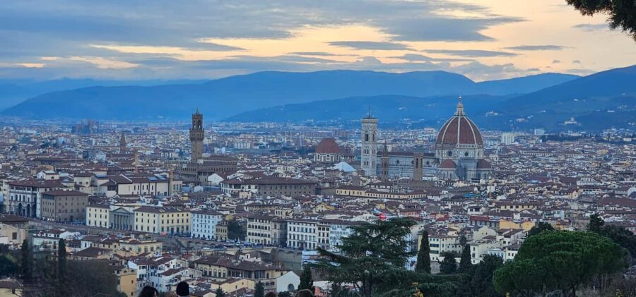 Florence Bike Tour & Sunset & Piazzale Michelangelo - Starting at Florence Tours - Enjoy Biking
