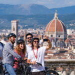 Florence Bikes & Sights Tour for Small Groups or Private - Discovering San Niccolò and the Rose Garden