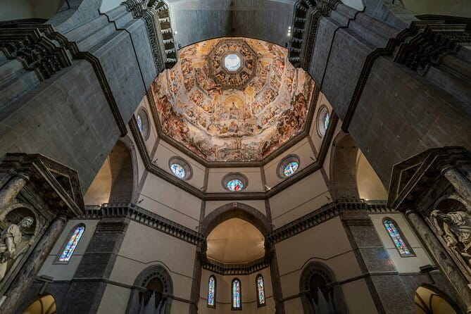 Florence Brunelleschi's Dome and Cathedral Complex Entry Tickets - Climb Giotto’s Bell Tower for a Different Perspective of Florence