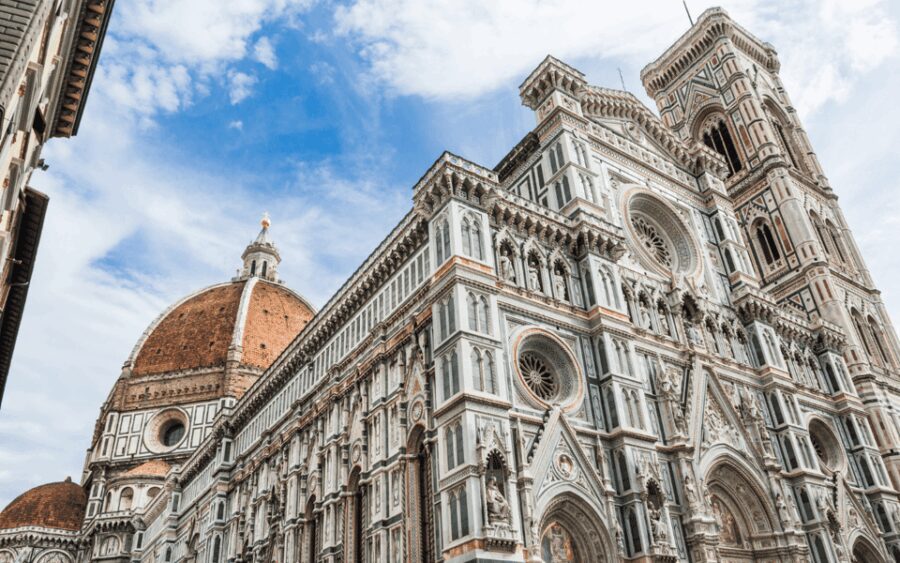 Florence Brunelleschi's Dome Audio Guided Tour with Host - The Guides and Audio Commentary
