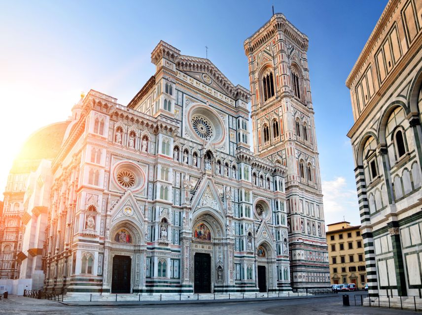 Florence: Brunelleschi's Dome Climb Entry Ticket & Duomo - Climbing Brunelleschi’s Dome: A Strenuous but Rewarding Journey