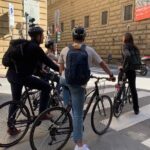 Florence by Bike: A Guided Tour of the Citys Highlights - Admiring the Elegance of Ponte Santa Trinita
