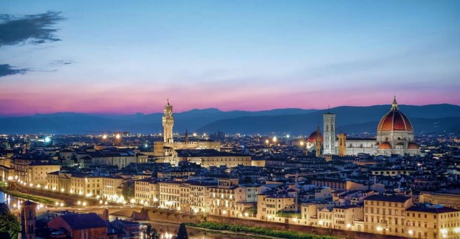 Florence by Night: 2-Hour Walking Tour - Discovering Florence’s Nighttime Landmarks