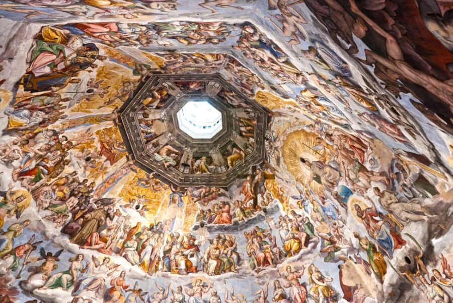 Florence: Cathedral Tour & Brunelleschi's Dome Climb Ticket - Inside the Florence Cathedral with a Knowledgeable Guide