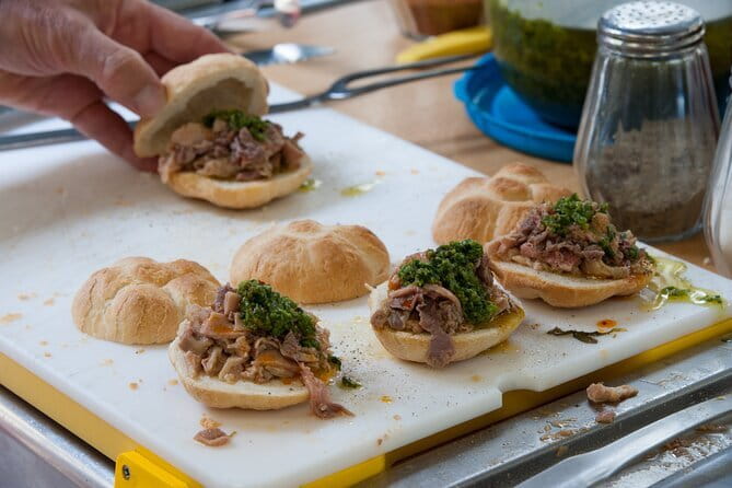 Florence Central Market Food Tour with Eating Europe - Exploring Florence’s Historic Market Scene