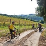 Florence: Chianti E-Bike Tour with Tuscan Lunch & Winery - Scenic Photo Stop with Panoramic Views