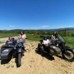 Florence: Chianti Sidecar Tour with Lunch and Wine Tasting - Practical Details: Meeting Point, Group Size, and Duration
