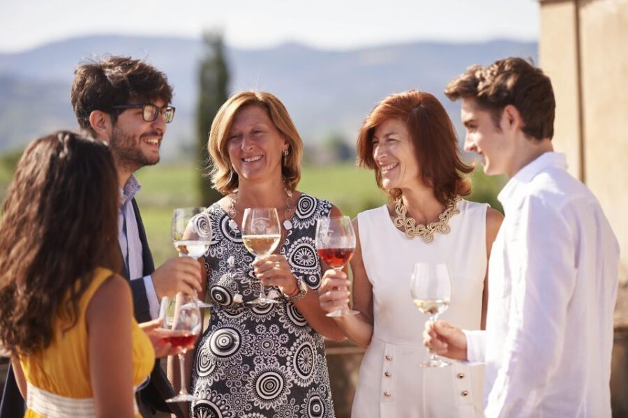 Florence, Chianti Wine Tasting & Tour, Medici Villa - Exploring the Historic Cellars and the Orciaia