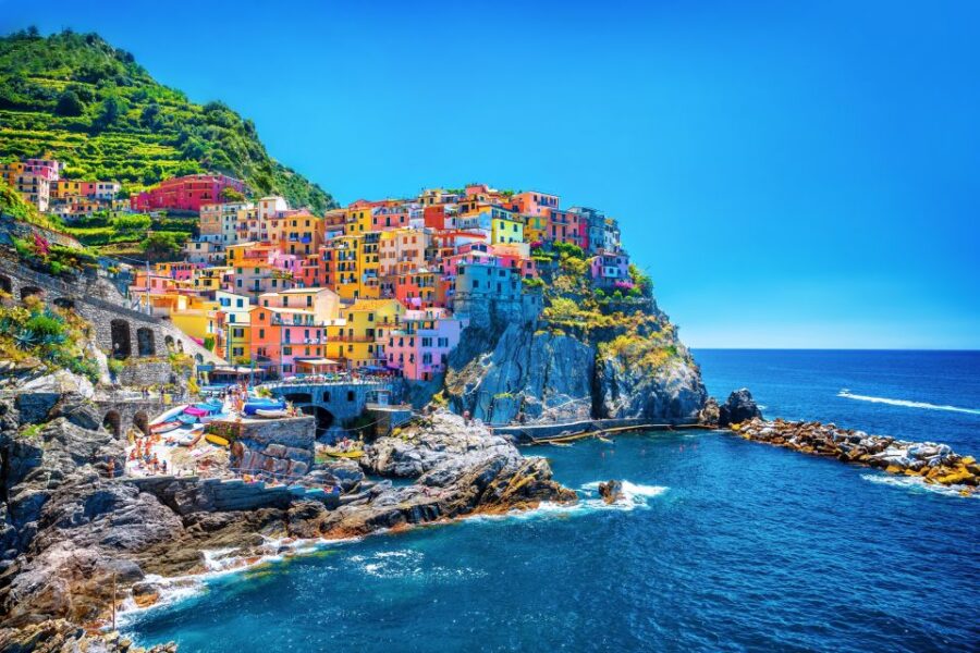 Florence: Cinque Terre Small-Group Day Trip - Starting Point and Transportation Details