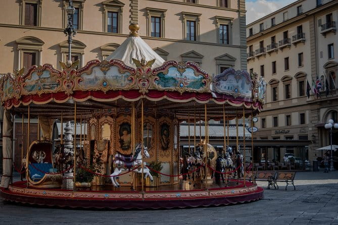 Florence: City Center, Accademia and Uffizi Gallery Tour - Exploring Florence’s Historic Center