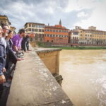 Florence: City Highlights Walking Tour + Wine Windows Option - Florences Meeting Point and Group Logistics