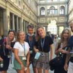 Florence: City Walking Tour and Uffizi Gallery Visit - Walking Through Florence’s Historic Streets and Piazzas