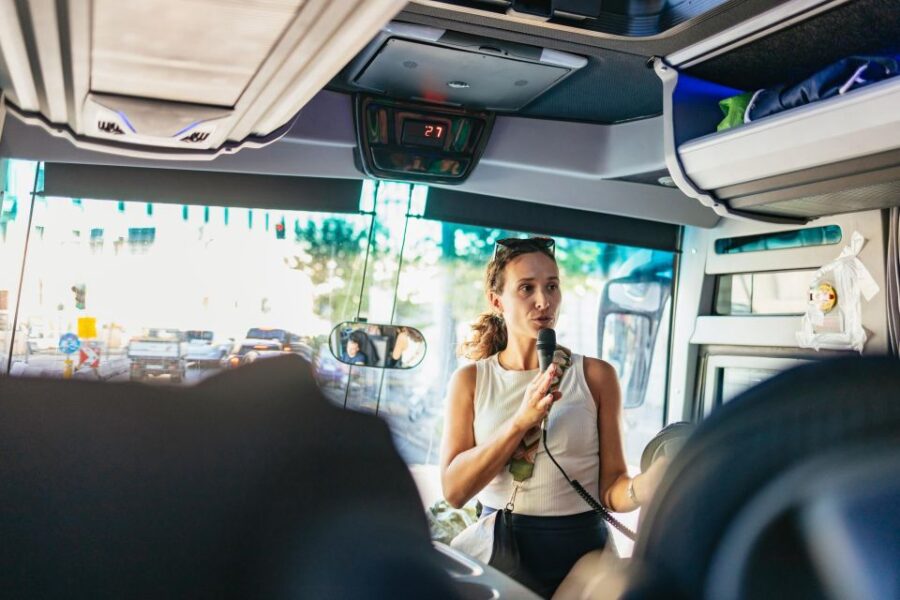 Florence: Cooking Class at a Tuscan Farm & Local Market Tour - Exploring Florence’s Mercato Centrale