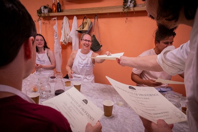 Florence Cooking Class The Art of Making Gelato & Authentic Pizza - Making Your Own Italian Pizza: Guided by Experts