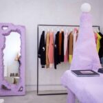 Florence: Creative Mending and immersive Shopping Experience - The Bio Fashion Lab Location and Atmosphere